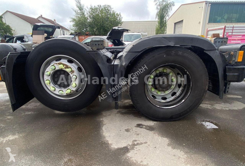 Camión Mercedes 2542