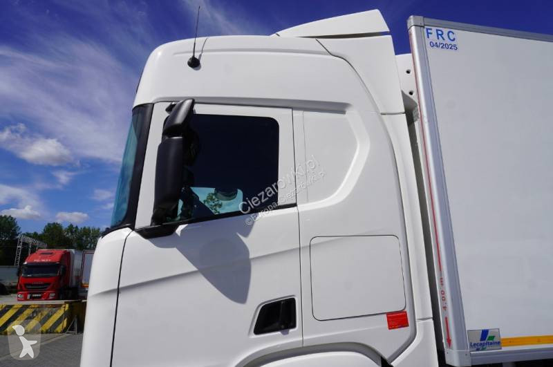 Camion Scania
