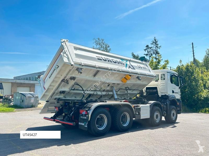 Kamion MAN TGS 35.520 8x4 EuromixMTP...