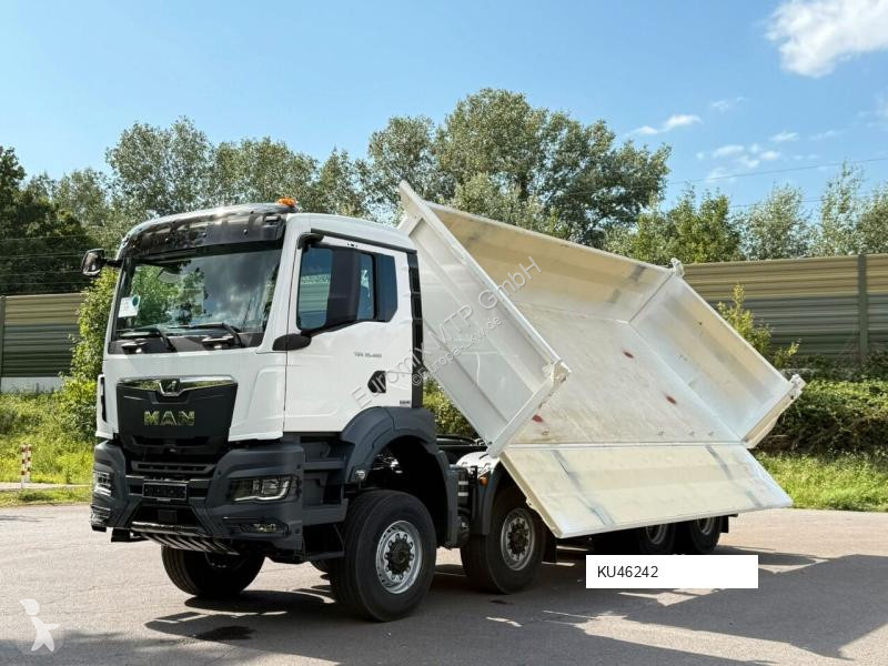Kamion MAN TGS 35.480 8x8 EuromixMTP...