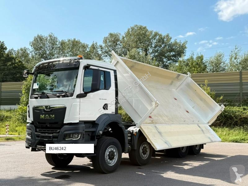 Kamion MAN TGS 35.480 8x6 EuromixMTP...