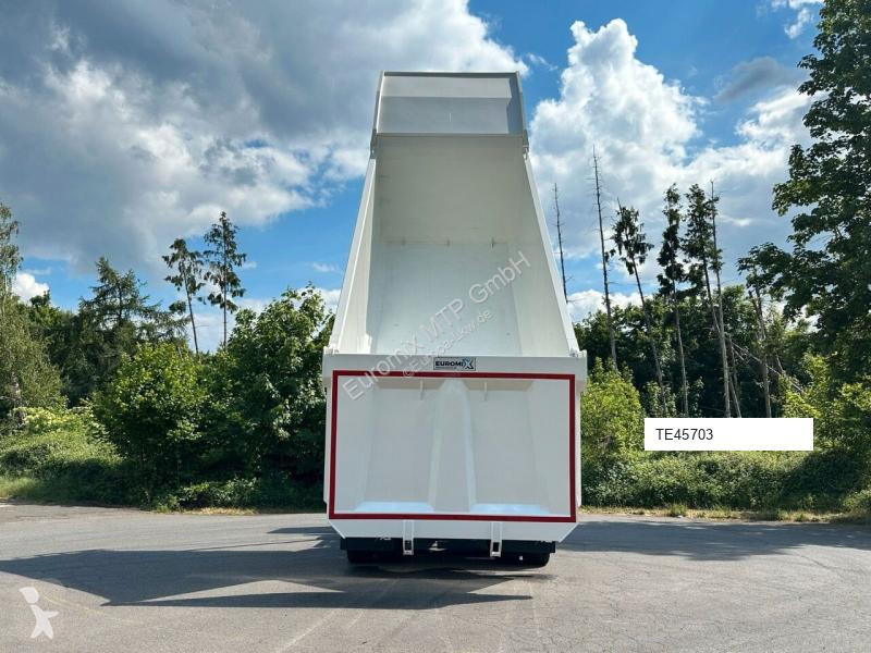 Kamion MAN TGS 41.400 8x4 / EUROMIX MTP 22m³/...