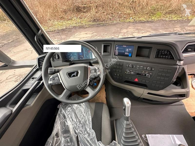 Kamion MAN TGS 41.400 8x4 / EUROMIX MTP 20m³/...