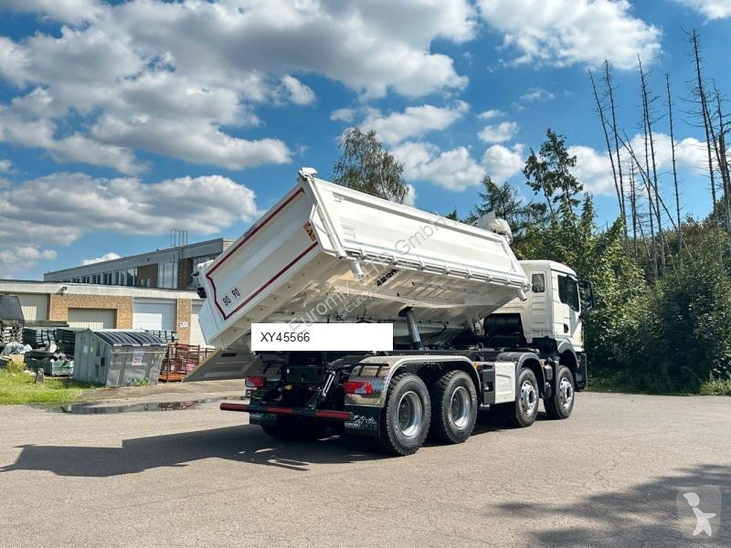 Camion MAN TGS 41.440  8x4 EuromixMTP...