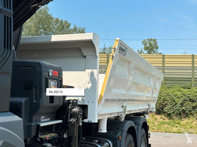 Lastbil MAN TGS 33.440 6x4 /3-Seiten- Kipper /...