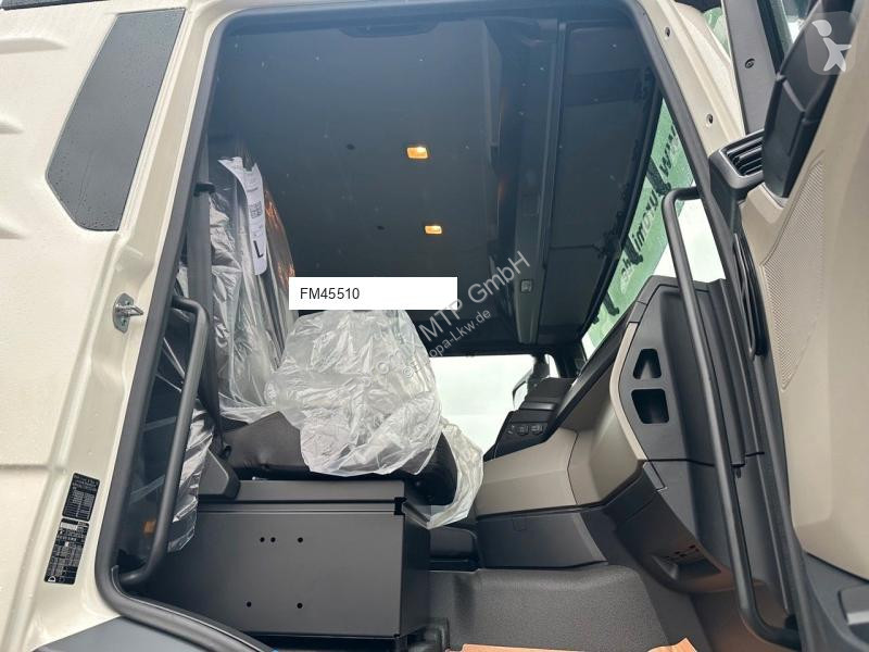 Camion MAN TGS 33.440 6x4/Euro6e EuromixMTP...