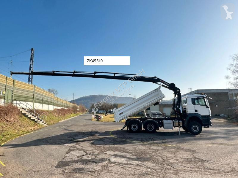 Camion MAN 228-6