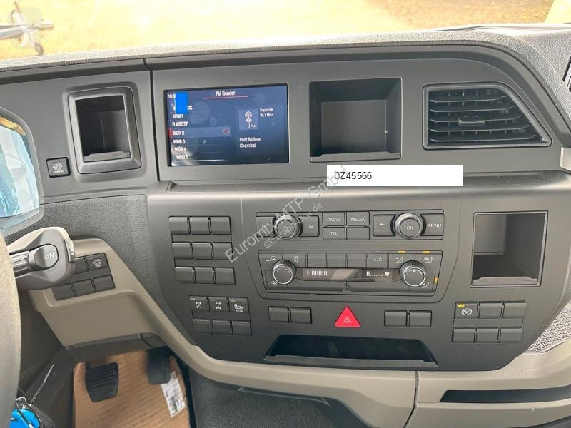 Lastbil MAN TGS 41.440 8x4 /Euro6e Euromix  EM...