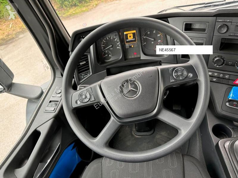 Kamion Mercedes AROCS 5  4142 B 8X4 Euro 3...