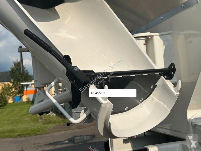 Lastbil MAN TGS 8x4 / Euromix MTP EM 9 L