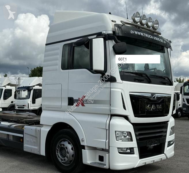 Kamion MAN TGX