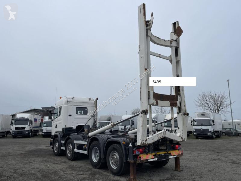 Camion Scania G