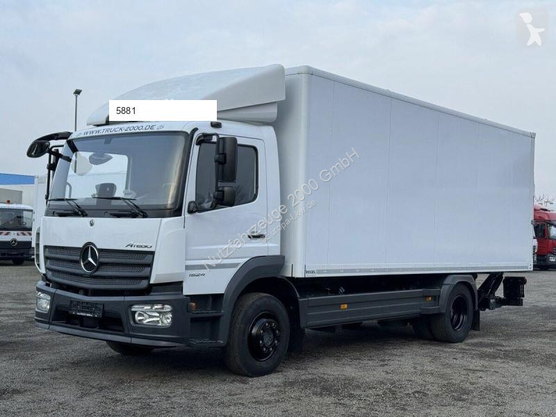 Camion Mercedes