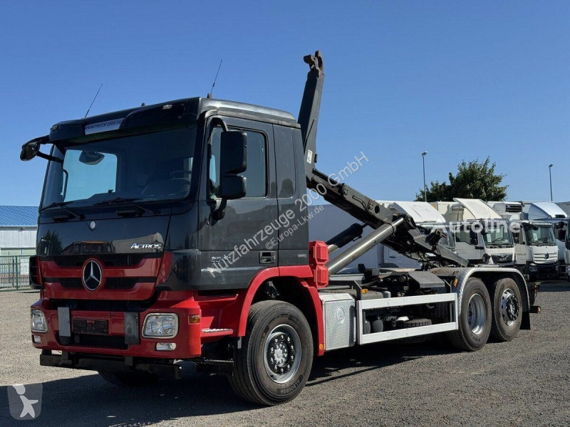 Kamion Mercedes RK 20.65