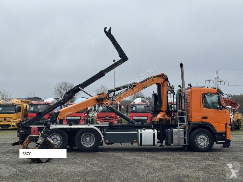Kamion Volvo FM