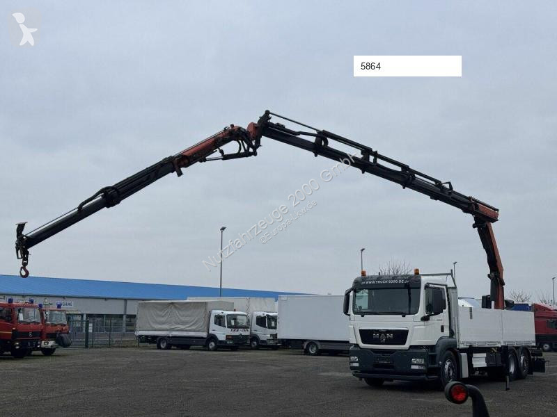Camion MAN PK 27002-SH D