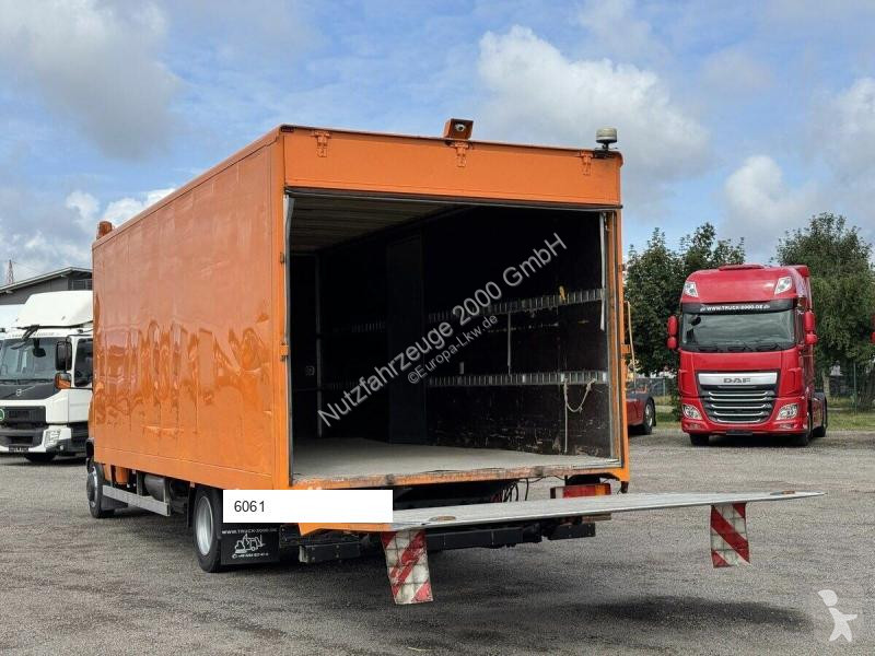 Camion Mercedes
