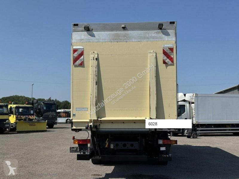 Vrachtwagen Mercedes