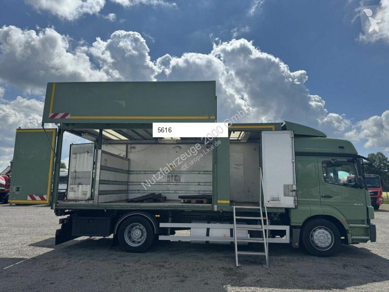Camion Mercedes