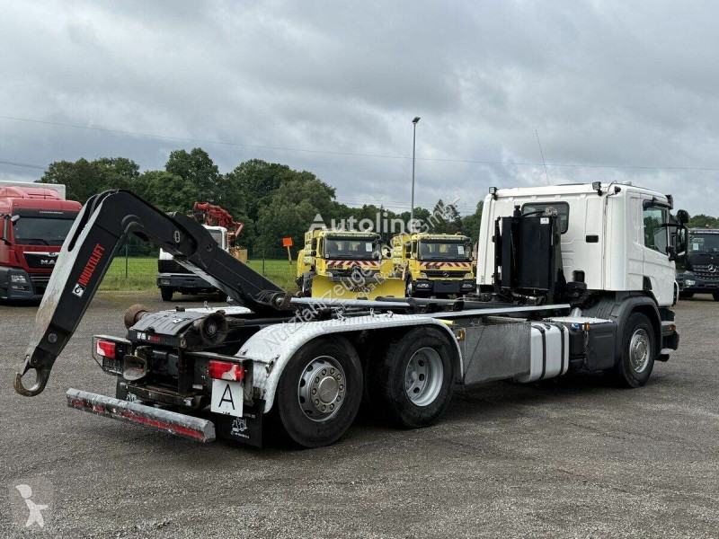 Kamion Scania P