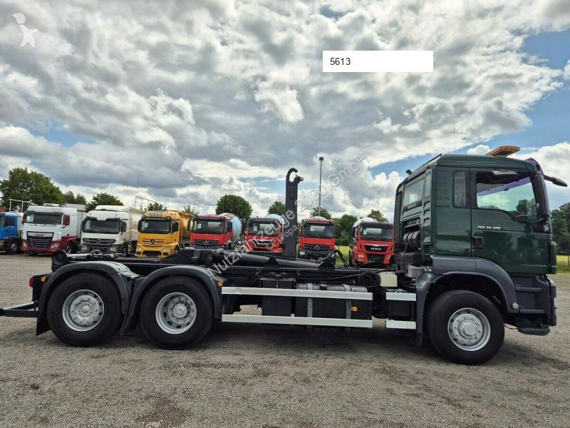 Kamion MAN Hydrolift Typ 20.49S, 20 t.
