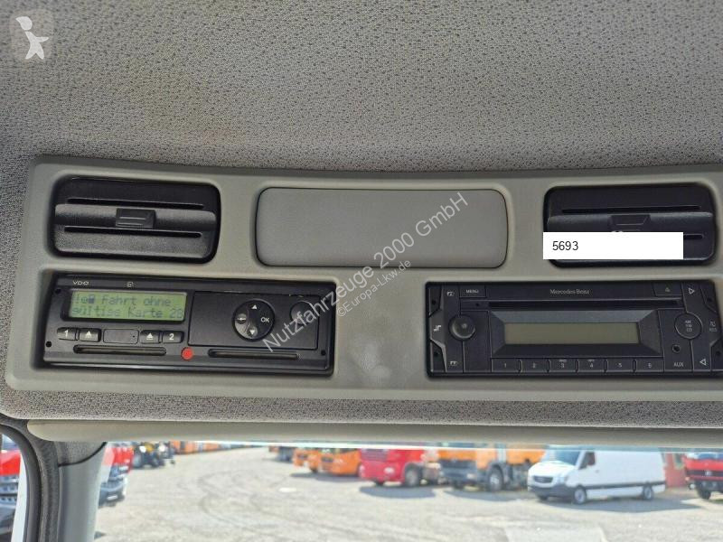 Camion Mercedes
