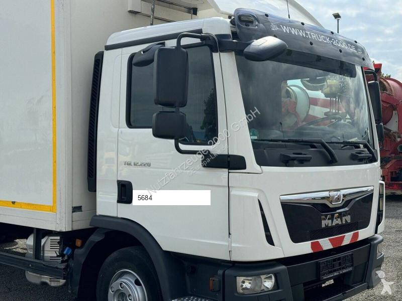 Kamion MAN 1500KL