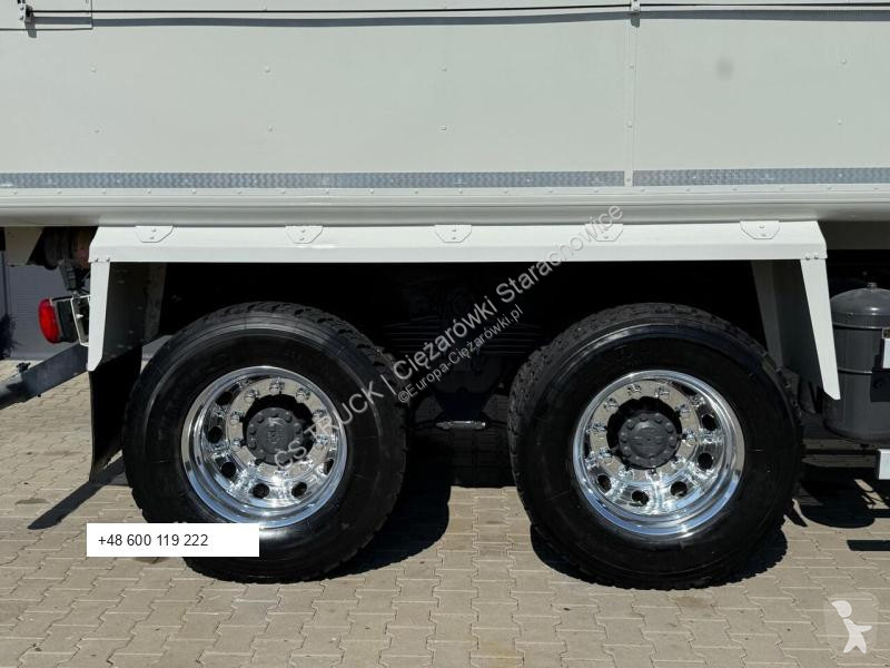 Vrachtwagen DAF DAF CF XF 330 // E6 // 6x4 //...