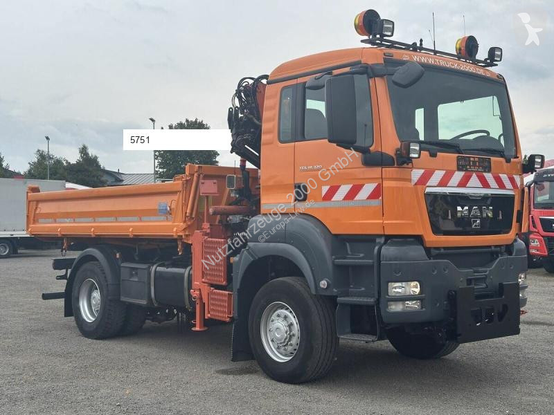 Kamion MAN TGS