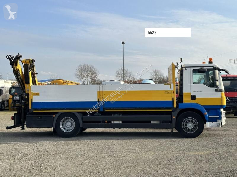 Kamion MAN TGM