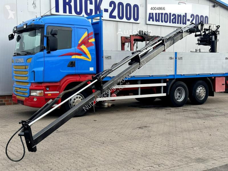 Kamion Scania R