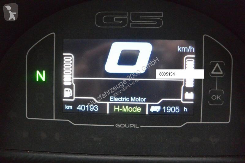Lastbil Goupil G5