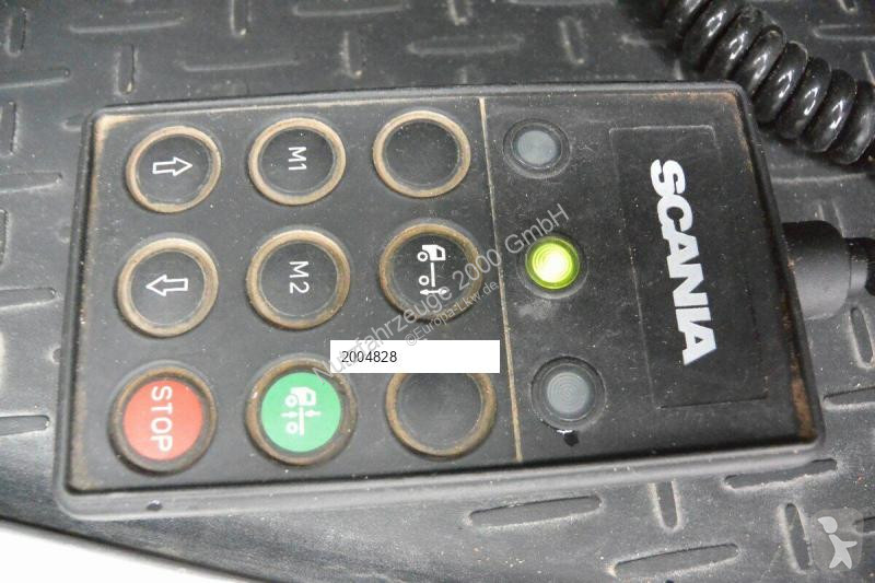 Kamion Scania GRK24/65 DK CH