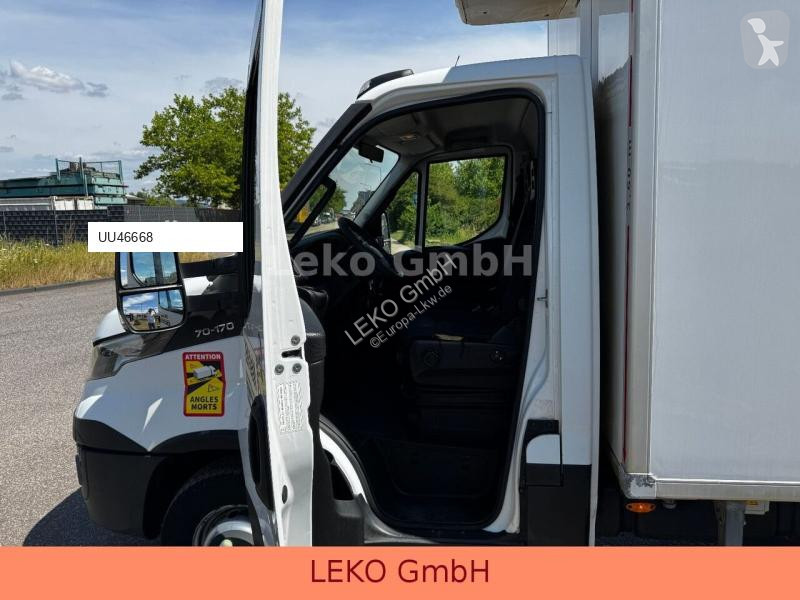 Camion Iveco 70C17