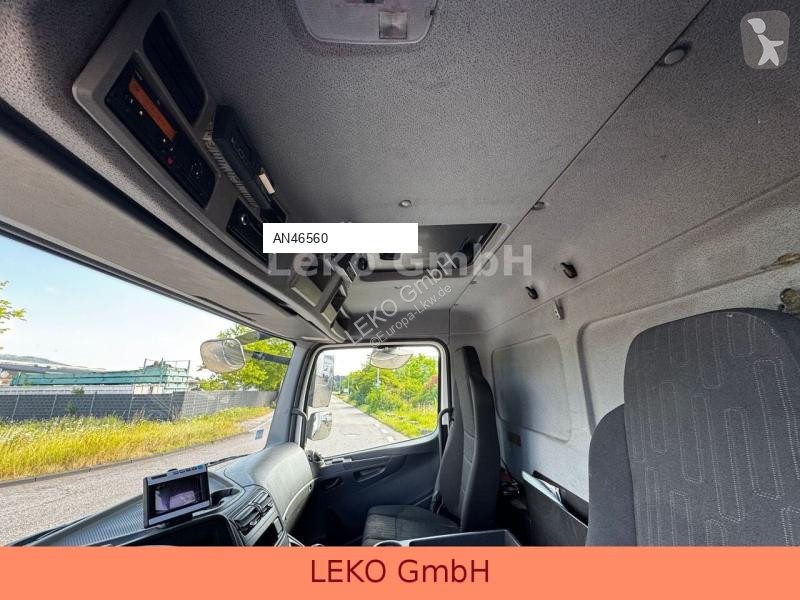 Camion Mercedes 1218