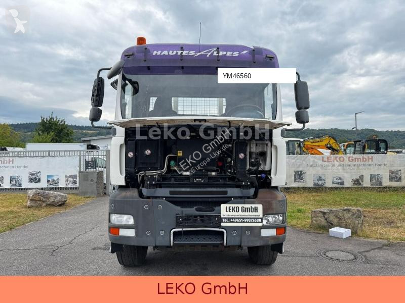 Lastbil MAN PK18500