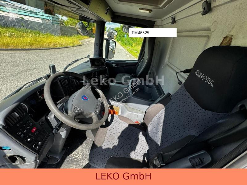 Kamion Scania P 280 Mit Carrier Sp 950 Mt