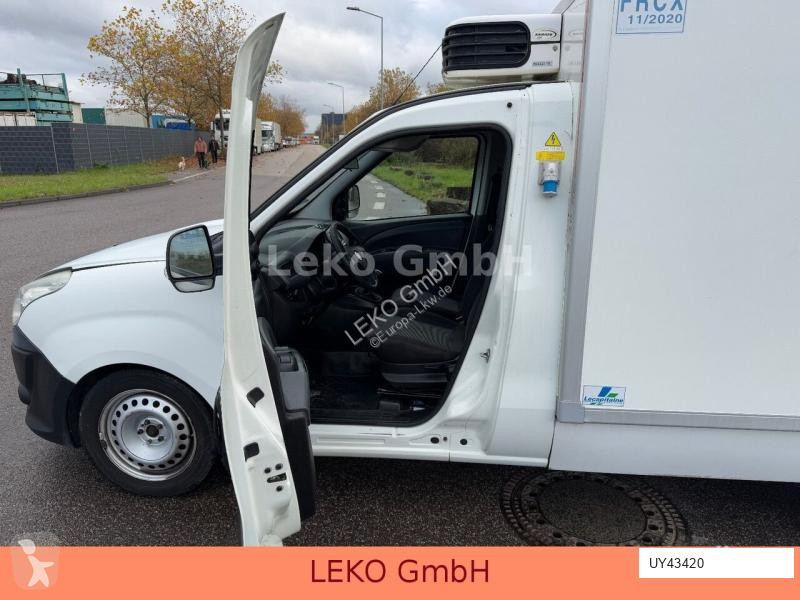 Camion Fiat Multijet 1,6 Mit