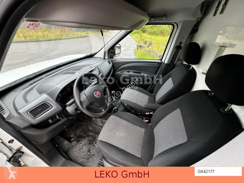 Camion Fiat Multijet 1,3 Mit Relec Froid TR22...