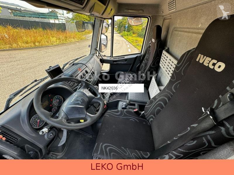 Kamion Iveco ML 160 E 22 Mit Supra 750 Bis -30°C