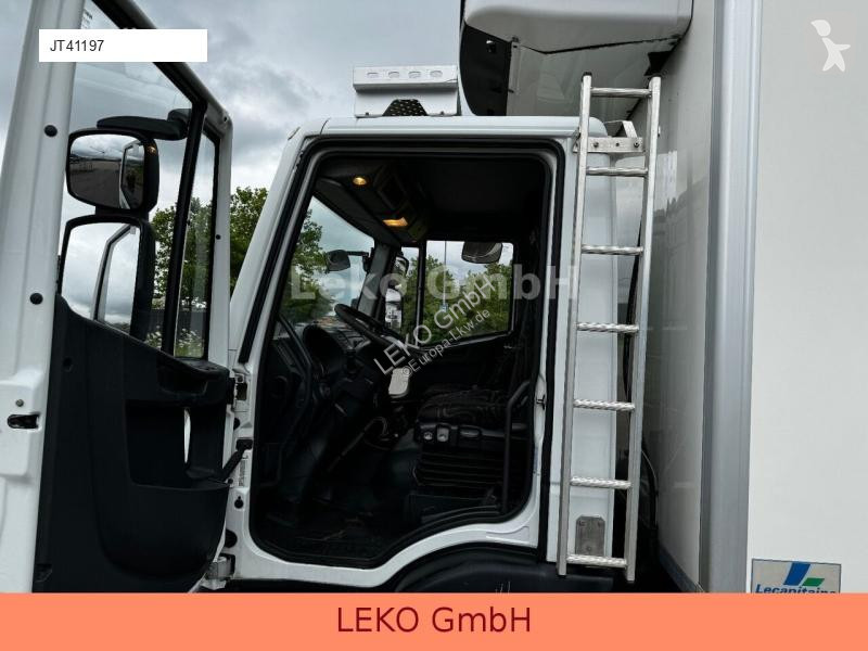 Kamion Iveco 100 E 18 Mit Supra 850 Mt Bis -30°C
