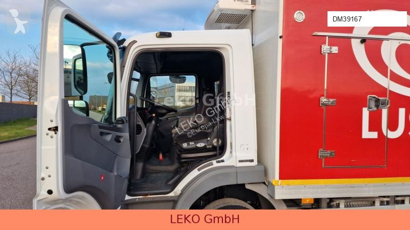 شاحنة Mercedes ATEGO 1022 Mit Thermo King V-300...