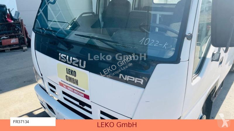 Camion Isuzu NKR85