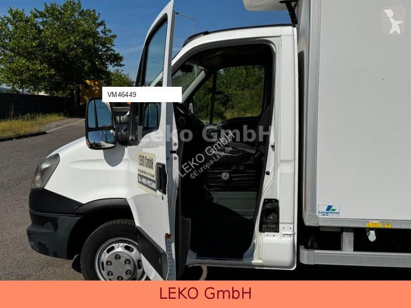 Kamion Iveco 35C13 Mit Carrier Xr 350