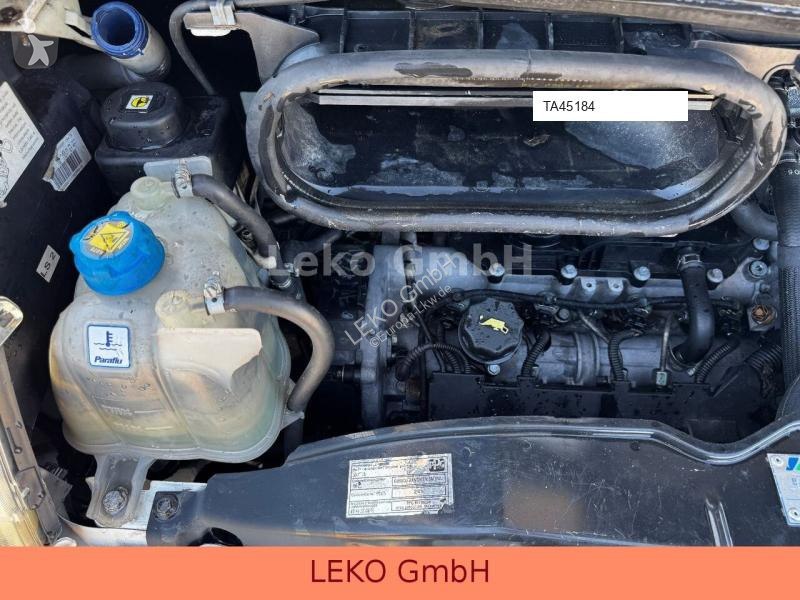 Camion Fiat 2,3 Kühlaggregat Defekt