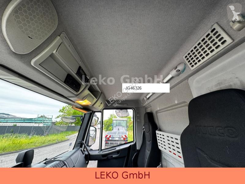 Kamion Iveco 140 E 19 Mit Carrier Sp  750 Nordic