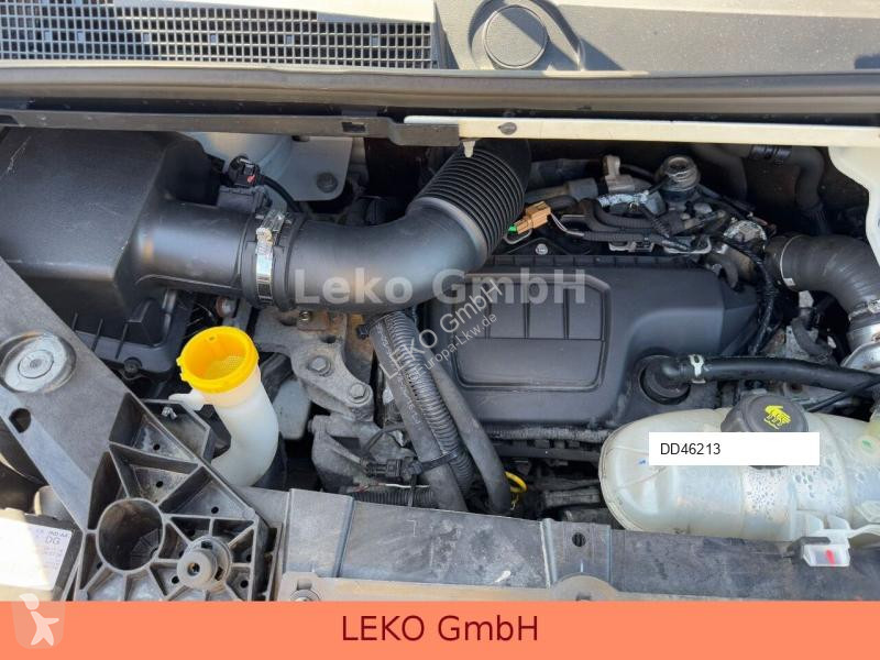 Lastbil Fiat 1,6 Mit Carrier Xr 600