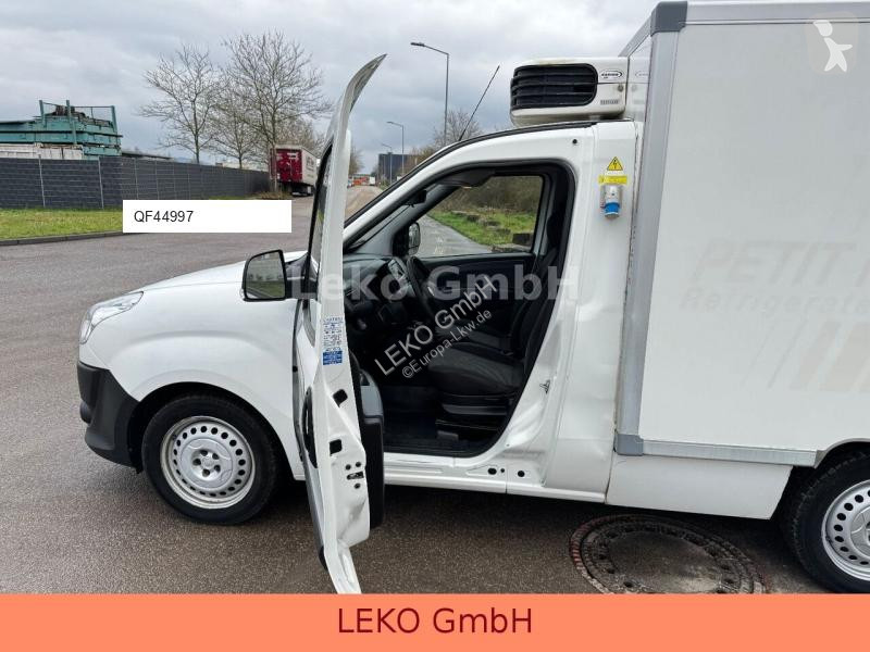 Camion Fiat 1,6 Mit Carrier Xr 200