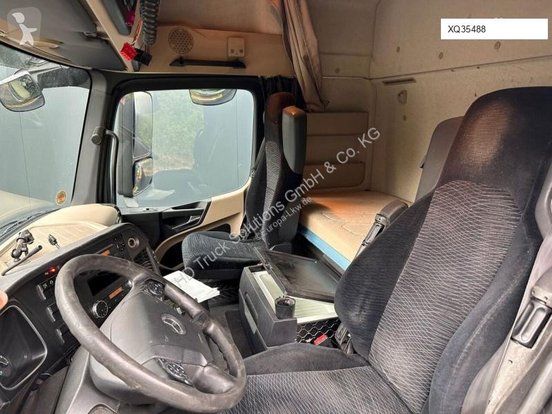 Camion Mercedes 2545 6x2 Euro6 2-Seiten-Kipper...