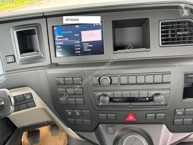 Lastbil MAN Optima 25s59